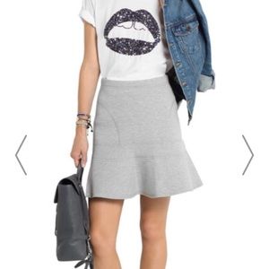 Surf Stretch-Scuba Skater Skirt